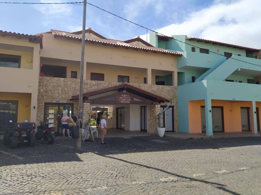 Apartament In Porto Antigo 2 - Santa María Exterior foto